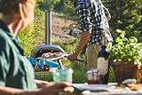 Ooni Karu 12 Multi-Fuel Pizza Oven 12in 500°C Portable Wood Gas view 4