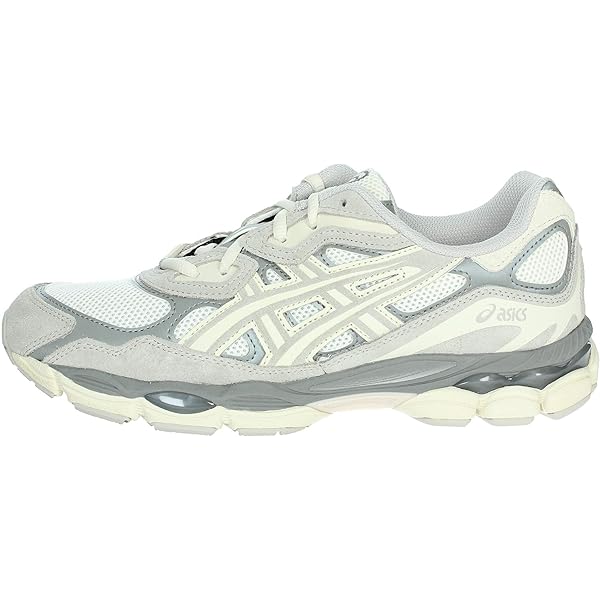 Amazon.com | ASICS Gel-NYC - Men's Casual Running Shoes (White