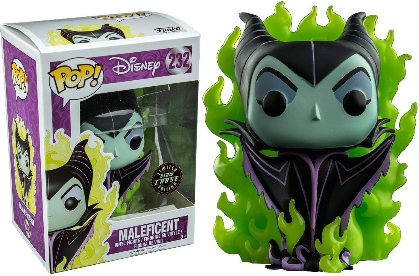 Funko POP Disney Maleficent Exclusive 