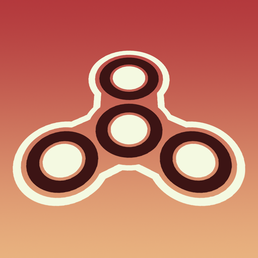Tappy Spinner - Hand Finger Spin Simulator