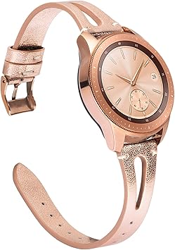 amazon samsung galaxy watch rose gold