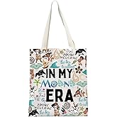 GJTIM Princess Cartoon Movie Inspired Gift Princess Tote Bag Hawaiian Gift Polynesian Princess Present