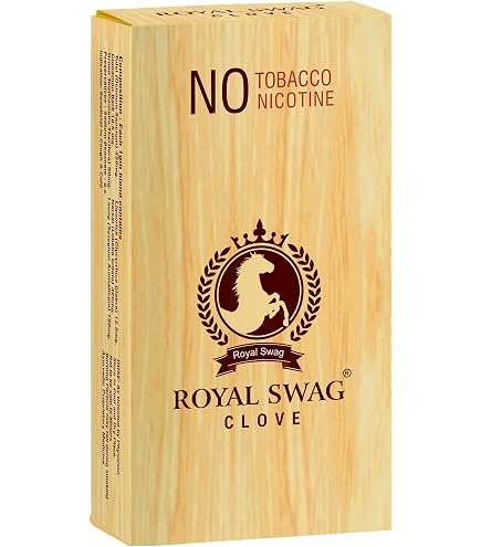 bidi cigarette price Amazon.com: ROYAL SWAG Ayurvedic & Herbal Long Filtered Bidi Smoke (Pack of  3 X 20 Bidi Sticks Per Pack) with 12 ml Shot to Stop Nicotine Craving  Tobacco Free Dhoompan (60 Sticks,