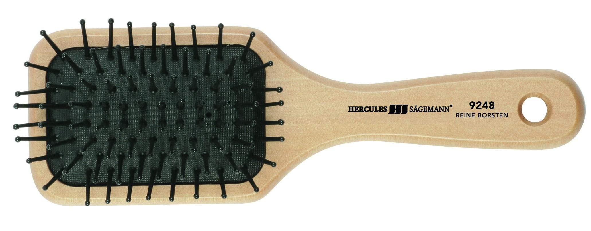 Hercules Sägemann Detangling Brush 9248 8 Rows Pack of 1