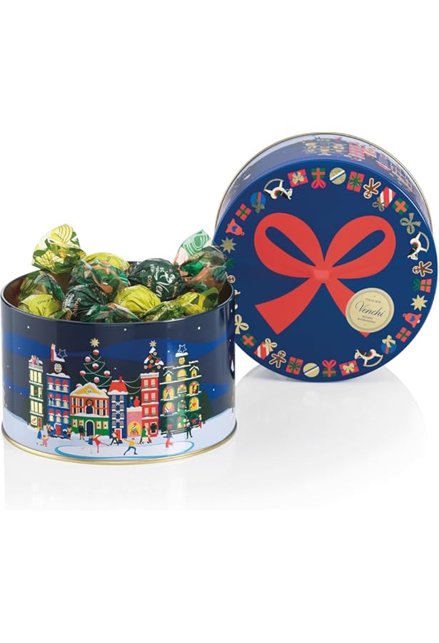 Amazon.com: Venchi - Murrine Collection - Medium Orange Hamper