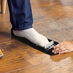 DEARMAMY Foot Measuring Device:Large Size Adults