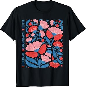 Subtle Resistance is Patriotic 4th of July Women T-Shirt