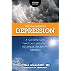 Integrative Medicine for Depression: A Breakthrough Treatment Plan that Eliminates Depression Naturally (Psychiatry Redefined