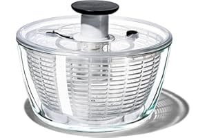 OXO Good Grips Glass Salad Spinner Medium