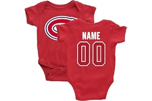 Unisex Baby Infant Replica Fashion Onesie Romper Bodysuit