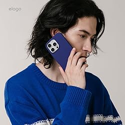 elago Compatible with iPhone 16 Pro Max