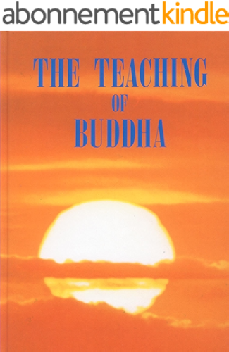 Download The Teaching of Buddha (English Edition) PDF