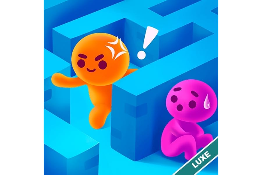 Runaway Maze: Find & Escape - Luxe