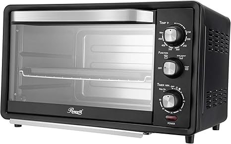 Amazon Com Rosewill Rhto 19001 6 Slice Convection Toaster Oven