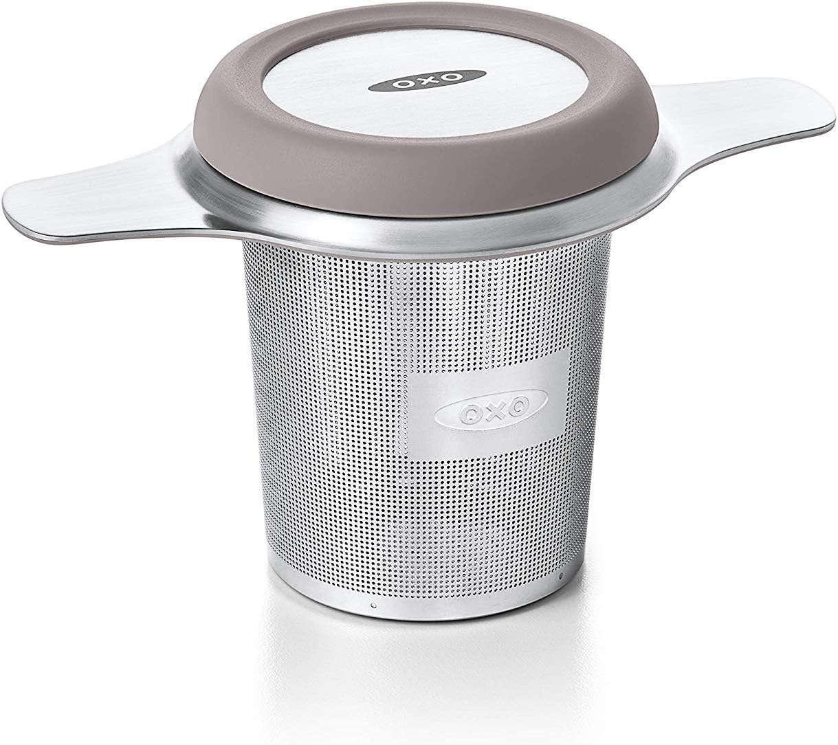 OXO BREW Loose Leaf Tea Infuser Basket (2 Pack)