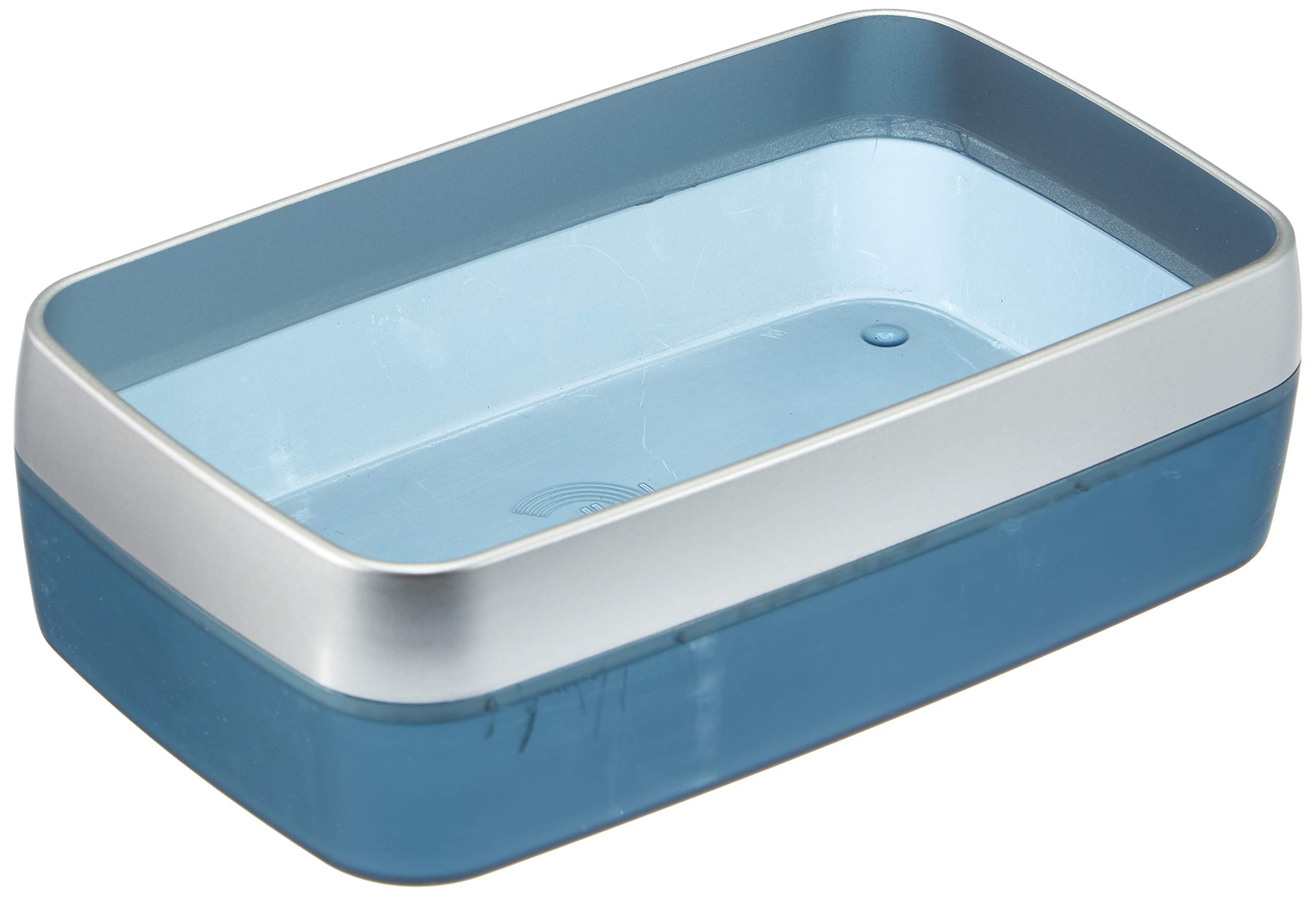 Spirella Desk Accessory Planet Dark Grey Box S/T 1209567, White, Standard