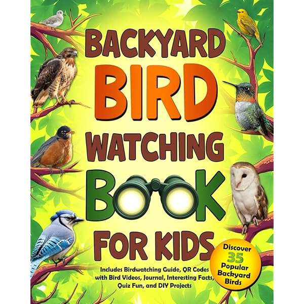 A Backyard Birding Adventure: What's in Your Yard?: Kermit