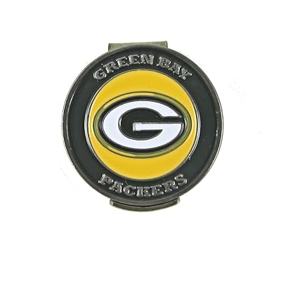Shop Green Bay Packers Golf Hat Clip 