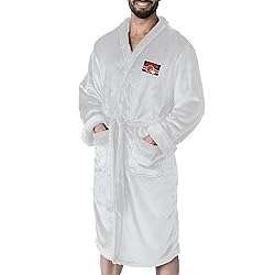 NFL Cleveland Browns Rollout Silk Touch Robe with