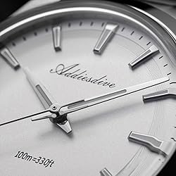 ADDIESDIVE 36 MM Minimalist Watches for Men 11 MM