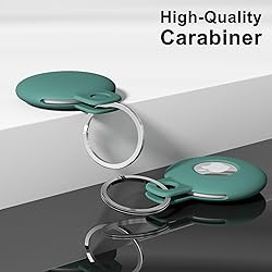 Svanove for Airtag Keychain Airtag Holder Key