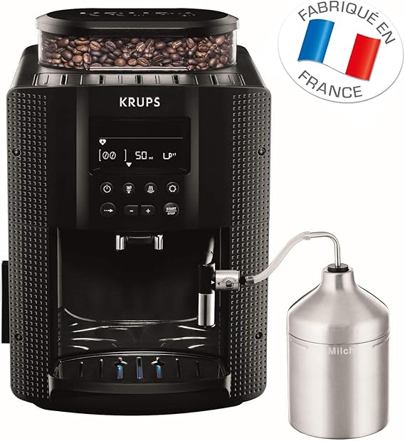 Essential Máquina De Café Completa Krups