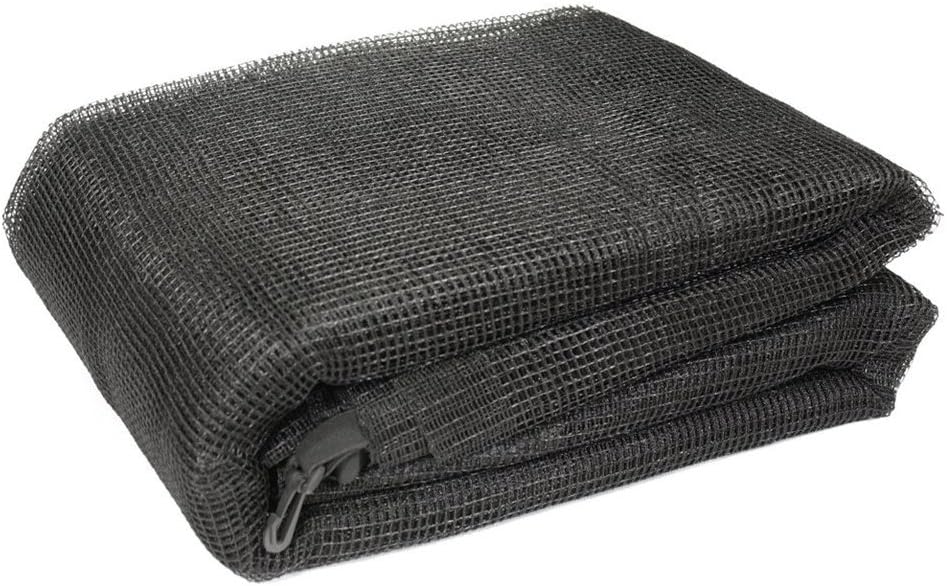 Vortigern Replacement Safety Netting for 12ft Diameter EIGHT pole Trampolines