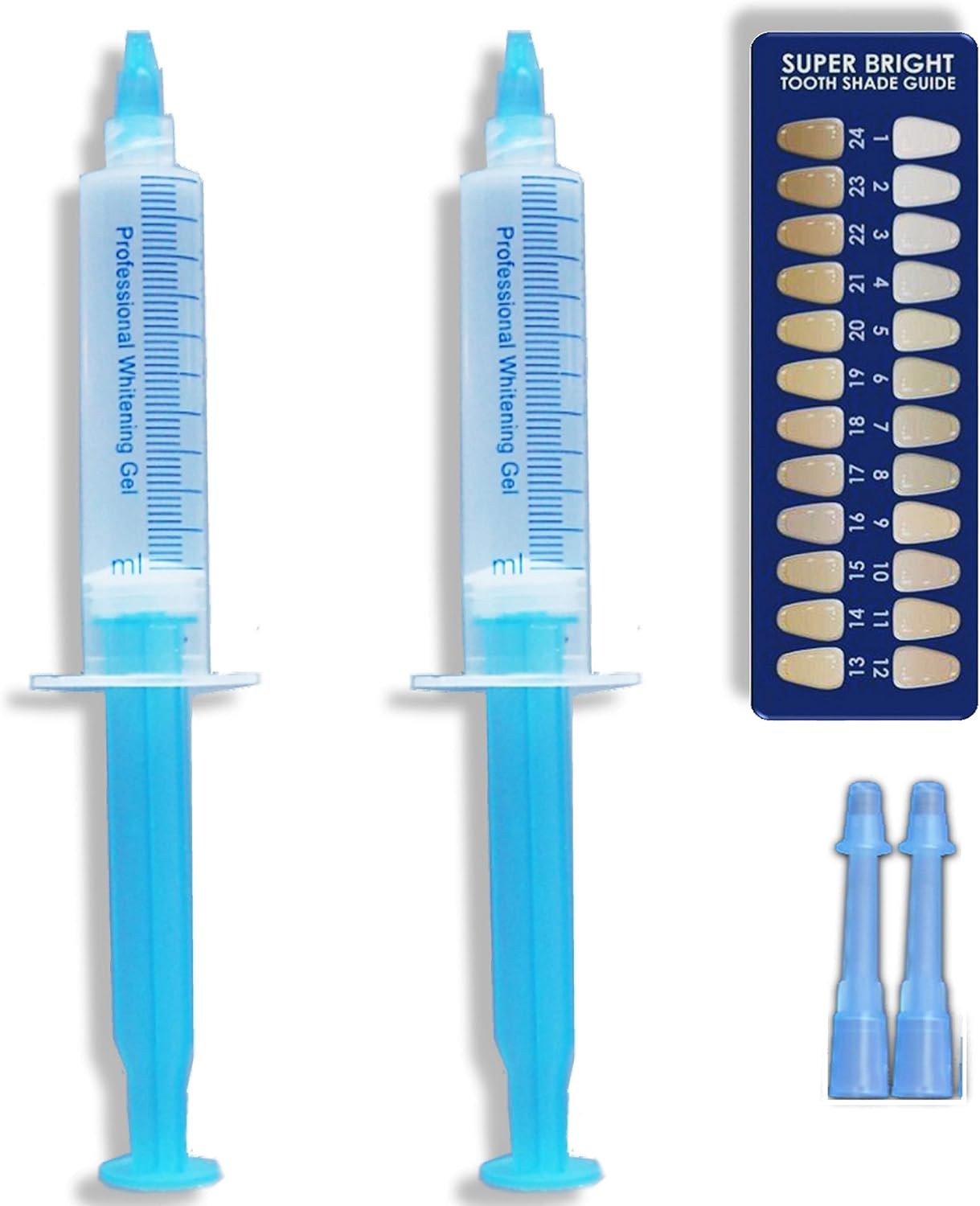Teeth WHITENING Refills WHITENING Refill Gel Strong Dental Grade Tooth
