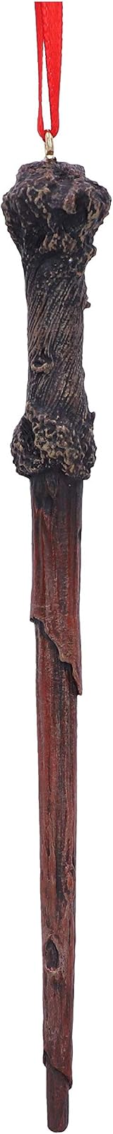 Nemesis Now Potter Harry's Wand Hanging Ornament Brown 15.5cm Officially view 2