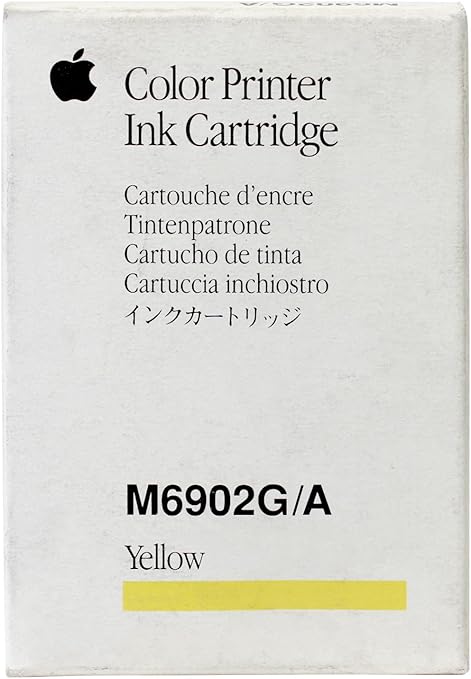apple color printer