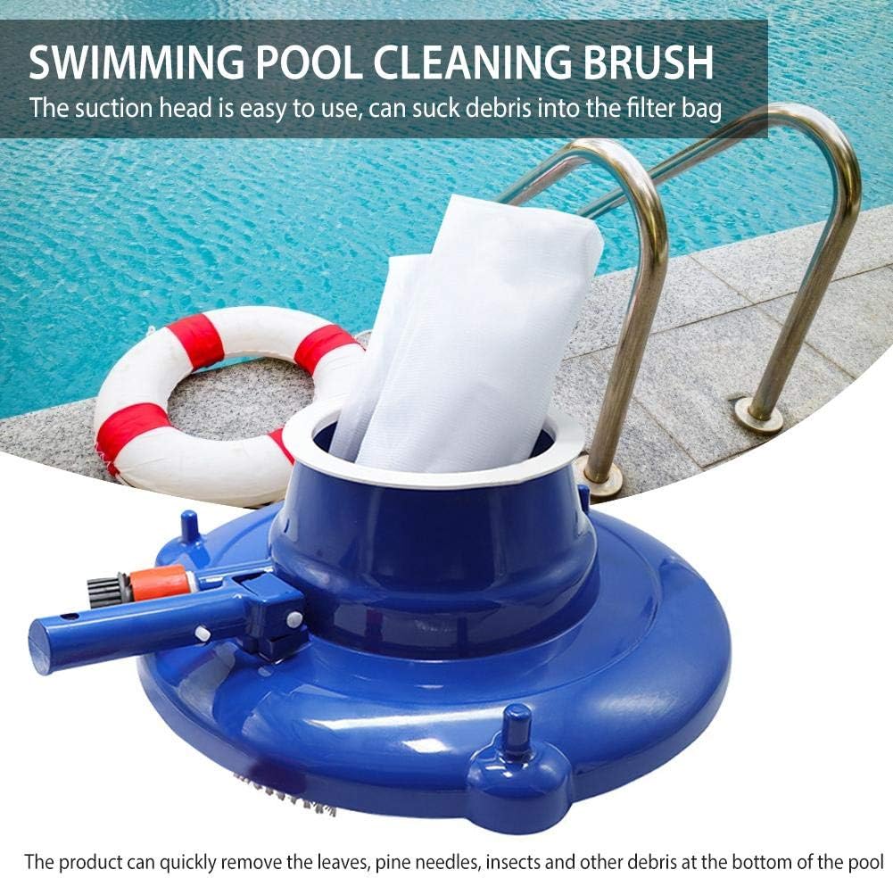 Aspiradora De Piscina Portátil Aspiradora De Chorro Accesorios De Limpieza  De Piscinas Para Spa Bañera De Hidromasaje Aspiradora Limpiafondos Piscina  Aspirador Piscina Terminales limpiafondos Jardín futakuchi-hakata.com