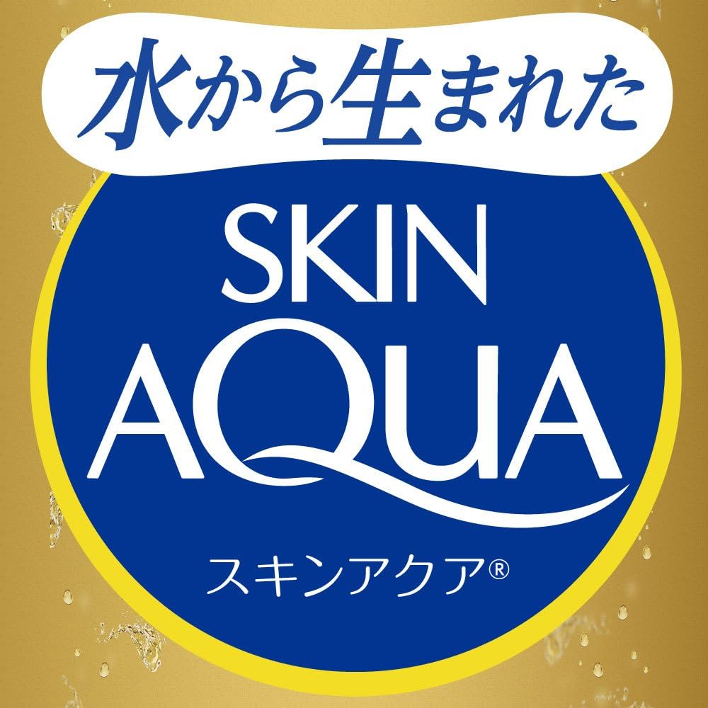 Amazon Co Jp スキンアクア Skin Aqua 日焼け止め ウォーターマジック 透明uvオイル 水 汗はじく透明な撥水型 Spf50 Pa 50ml スーパーウォータープルーフ ビューティー