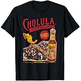 Cholula Authentic Mexican Flavor Hot Sauce T-Shirt