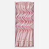 Meri Meri Swirly Tall Cake Candles (Pack of 20), 5" Tall, Unscented Meri Meri Candles