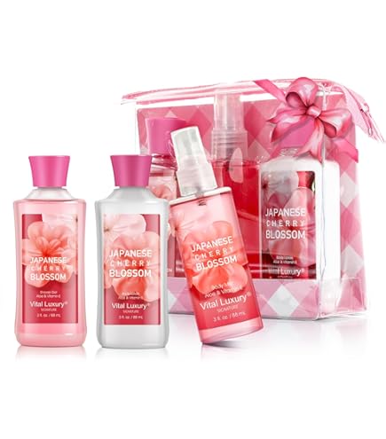 Amazon.com : Bath & Body Works Pink Chiffon Set - Shower Gel 10oz