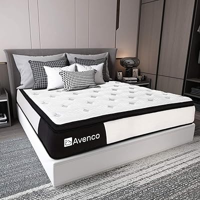 Gel Memory Foam Mattress 