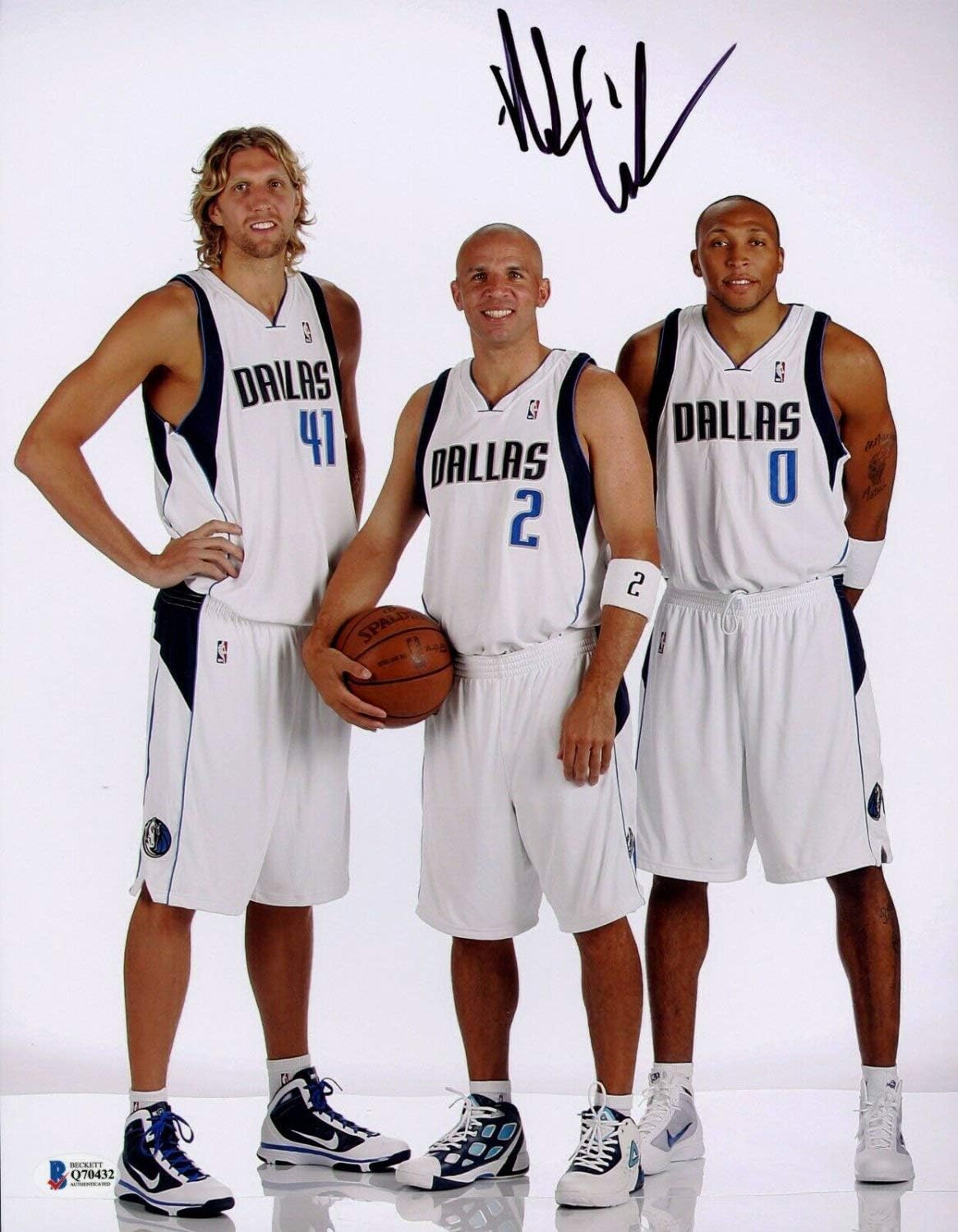 Mark Cuban Autographed Signed 11x14 Photo Beckett Bgs COA Autograph Auto Shark Tank Mavs Axs