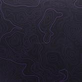 KYDEX Thermoform Sheet - (Topographic Camo) - (Purple Haze/Black - Reversed) - (12in x 12in) - (1 Sheet) - (for Holster Making, Cosplay, Hobby) - (USA Made)