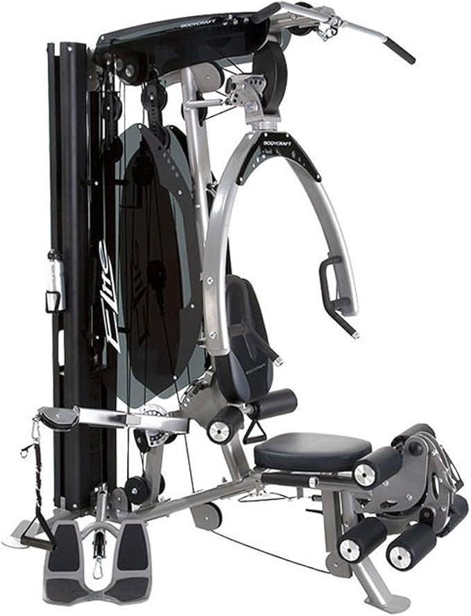 Bodycraft Elite Multi Gym Amazon.co.uk Sports & Outdoors