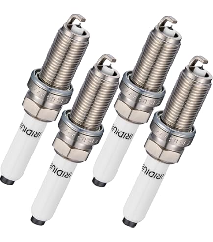 Amazon.com: Car Spark Plugs 4-6Pcs Iridium Spark Plug 122905PAA01