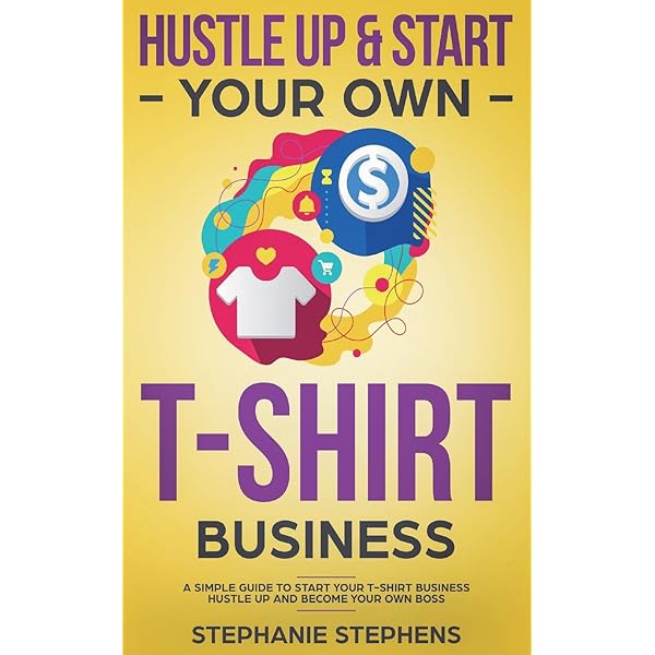how to start a tshirt business on amazon