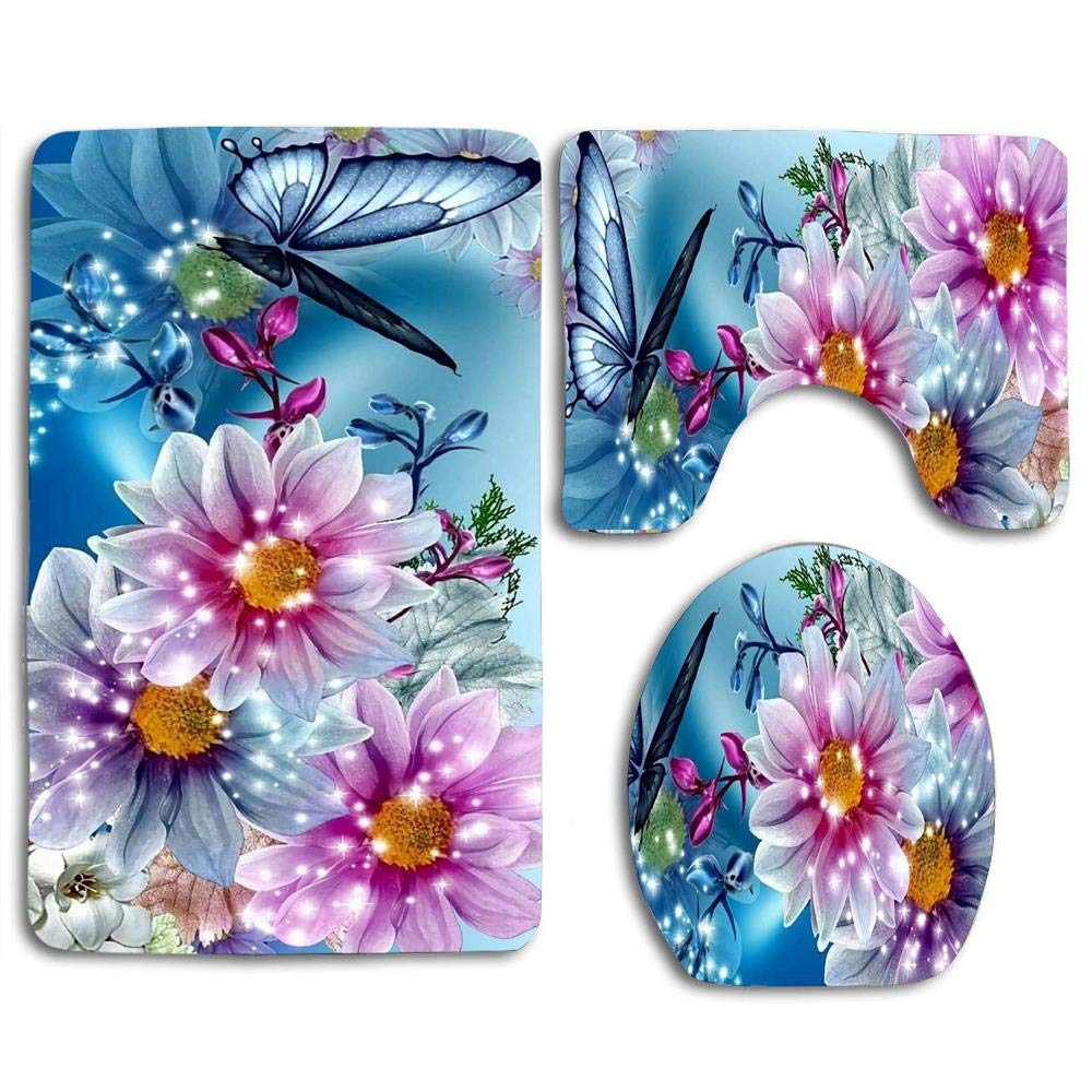 Best toilet seat round butterflies