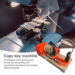 Automatic Keys Cutting Machine Locksmiths Keys