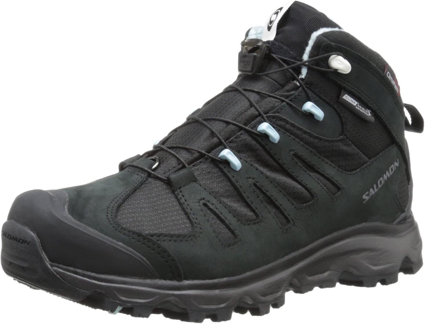 salomon women's winter hiking boots