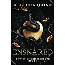 Ensnared: A Post-Apocalyptic Reverse Harem Romance: Quinn, Rebecca