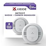 Kidde, 30CUDR-V, Smoke & Carbon Monoxide