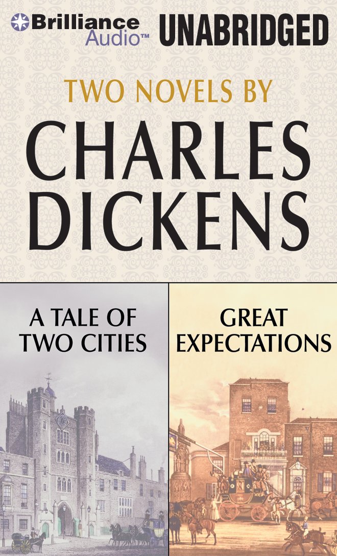 A Tale Of Two Cities And Great Expectations Two Novels Amazon De Dickens Charles Various Fremdsprachige Bucher