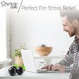myHodo Ferrite Magnetic Balls 20 mm 10pcs Extra Large Spheres view 6