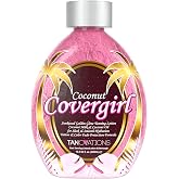 Tanovations Coconut Covergirl Sunkissed Golden Glow Bronzing Lotion (400ml)