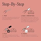MYLEE Mini Kit Professional Nail Care Set for Beginners – LED Lamp, Gel Polish view 9